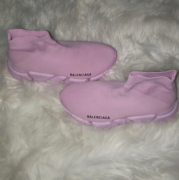Balenciaga Speed 2.0 LT Sock Sneaker (Women) - Picture 3 of 3